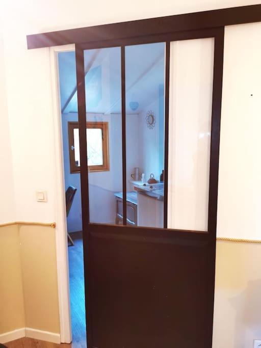 Entre Ventoux Et Luberon, Appartement Dans Maison. Malemort-du-Comtat Eksteriør billede